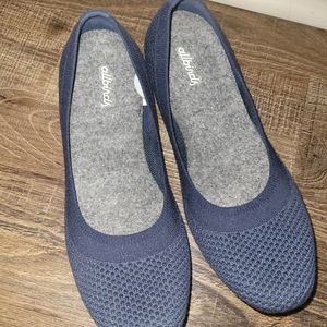 Allbirds tree breezers 8US blue